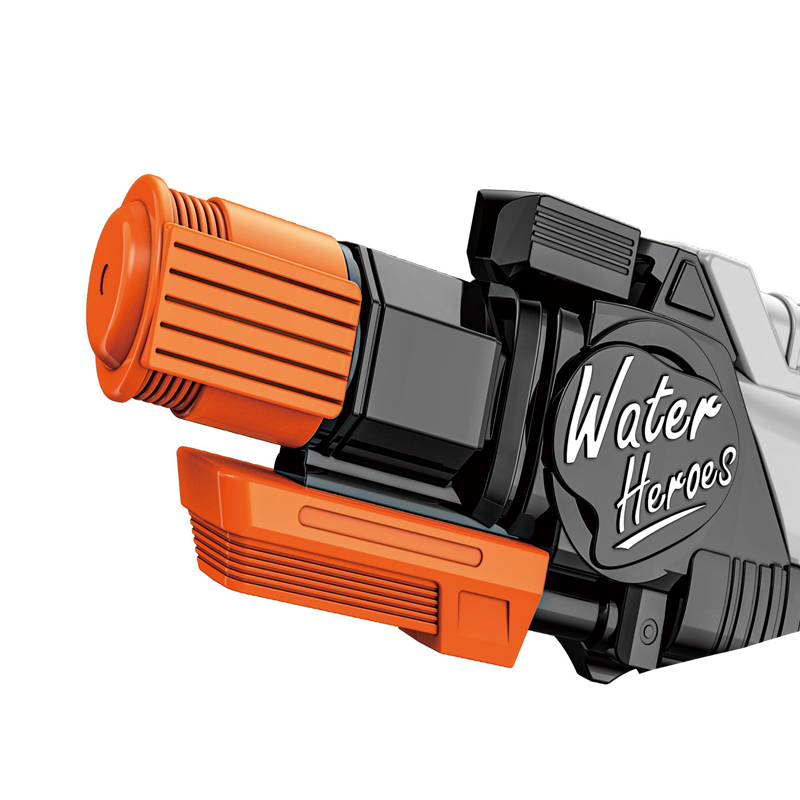 LINDA TOYS High Quality Customized Swimming Pool Beach Children Water Shooting Plastic Toys Guns Outdoor Water Gun Toy LD-212H