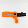 LINDA TOYS 38CM Double Nozzle water gun Hot Sale Water Gun Toys Kids Beach Outdoor Toy Power Blaster Water Gun Summer Toy LD-304A