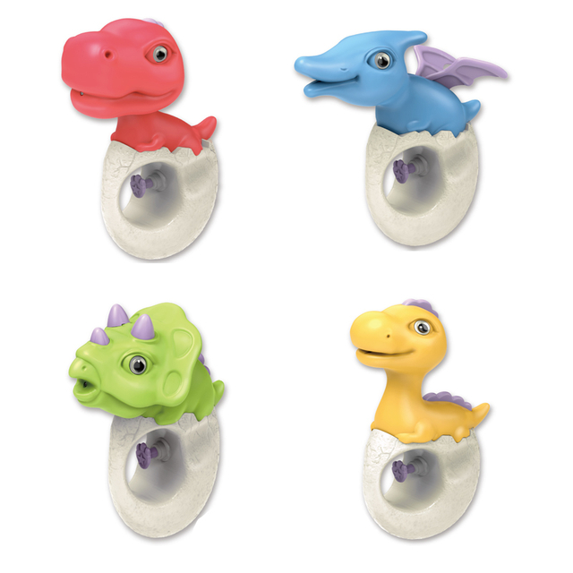 LINDA TOYS Children's Dinosaur Water Gun Toy Splashing Small Water Gun Outdoor Pool Beach Spray Baby Toy Wholesale Boys And Girls LD-98