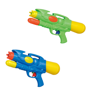  LINDA TOYS 32CM 145ML Funniest And Coolest Water Summer Beach Summer Games Toy Hot Sell Water Gun for Kids LD-797A