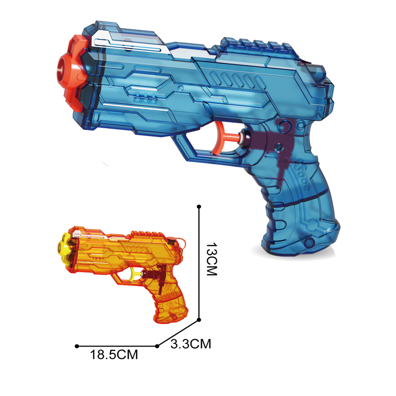 LINDA TOYS Mini Water Gun Kids Toddler Small Water Soaker Squirts Blasters Gun Outdoor Water Toy for Summer Pool Beach Party LD-214