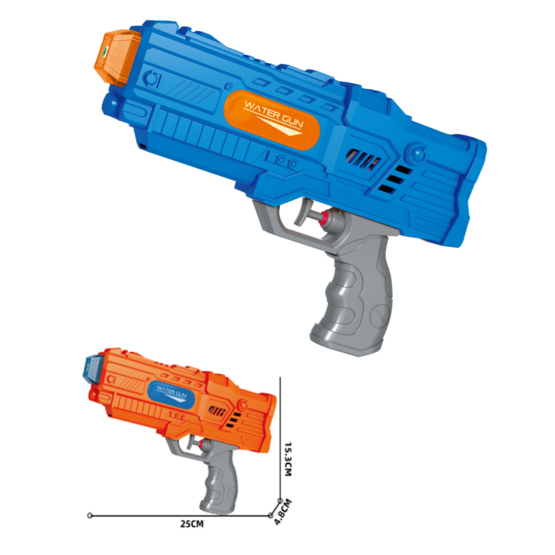 LINDA TOYS Summer New Product Outdoor Beach Spray Toy Gun Water Gun Water Blaster Shooting Game Toy Water Gun Pistolet A Eau LD-203A