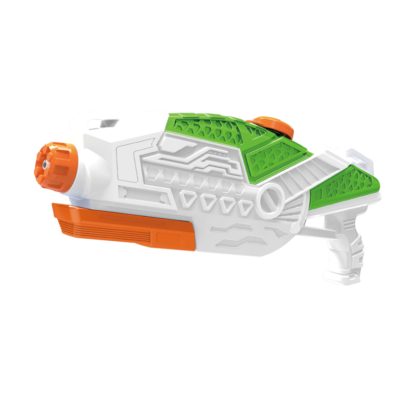 LINDA TOYS Children's Water Shooting Gun 41CM Lightweight And Large Capacity 725ml Water Gun Battle Game Toys for Kids Summer Outdoor Fun LD-818A