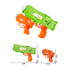 LINDA TOYS Hot Sales Detachable Water Pistol Blaster Toy Gun for Summer Outdoor Shooting Game Shooting Distance 6-8M LD-204A