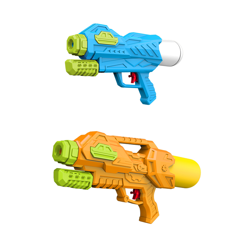 LINDA TOYS Hot Selling Plastic Water Gun Toy Kids Beach Toys Water Gun Summer Outdoor Beach Shooting Water Game Water Gun Toy for Kids LD-2510B