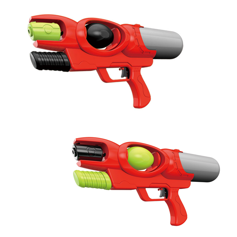 LINDA TOYS Water Pistol Toy Pump Outdoor Summer Shooting Game Children Powerful Pump Action Water Gun 1060CMLarge Capacity LD-111X