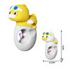 LINDA TOYS Cute Mini Duck Design Water Gun Kid's Press Type Summer Beach Toys for Outdoor & Pool Cartoon Feature Summer Fun LD-213