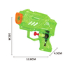 LINDA TOYS Mini Water Gun Kids Toddler Small Water Soaker Squirts Blasters Gun Outdoor Water Toy for Summer Pool Beach Party LD-2518B