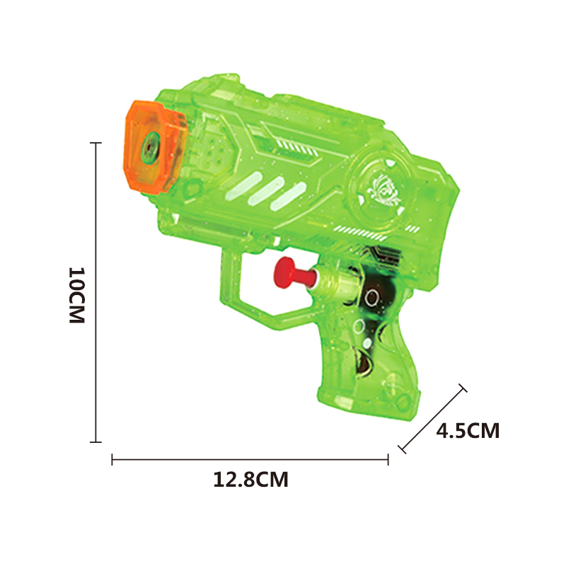 LINDA TOYS Mini Water Gun Kids Toddler Small Water Soaker Squirts Blasters Gun Outdoor Water Toy for Summer Pool Beach Party LD-2518B