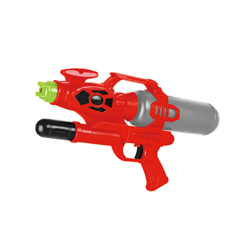 LINDA TOYS Outdoor Shooting Water Game Toy 42CM 670ML Water Gun Summer Popular Water Play Toys Cheap Plastic Toy Water Gun LD-113X