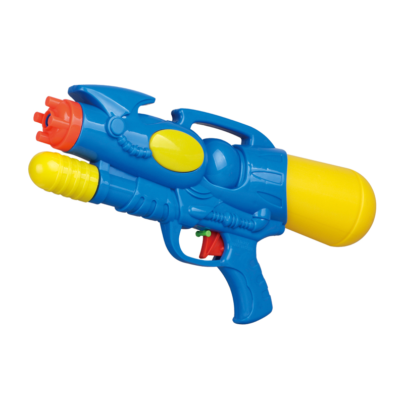  LINDA TOYS 32CM 145ML Funniest And Coolest Water Summer Beach Summer Games Toy Hot Sell Water Gun for Kids LD-797A