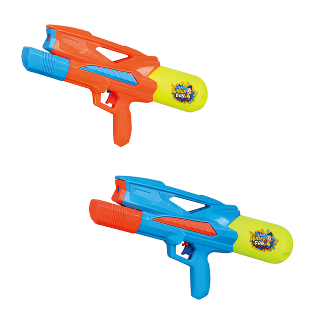 LNDA TOYS Outdoor Swimming Pool Water Gun 39CM 452ml Water Guns Toy Plastic Water Gun Toys for Kids Shooting Distance 6-8M LD-868A