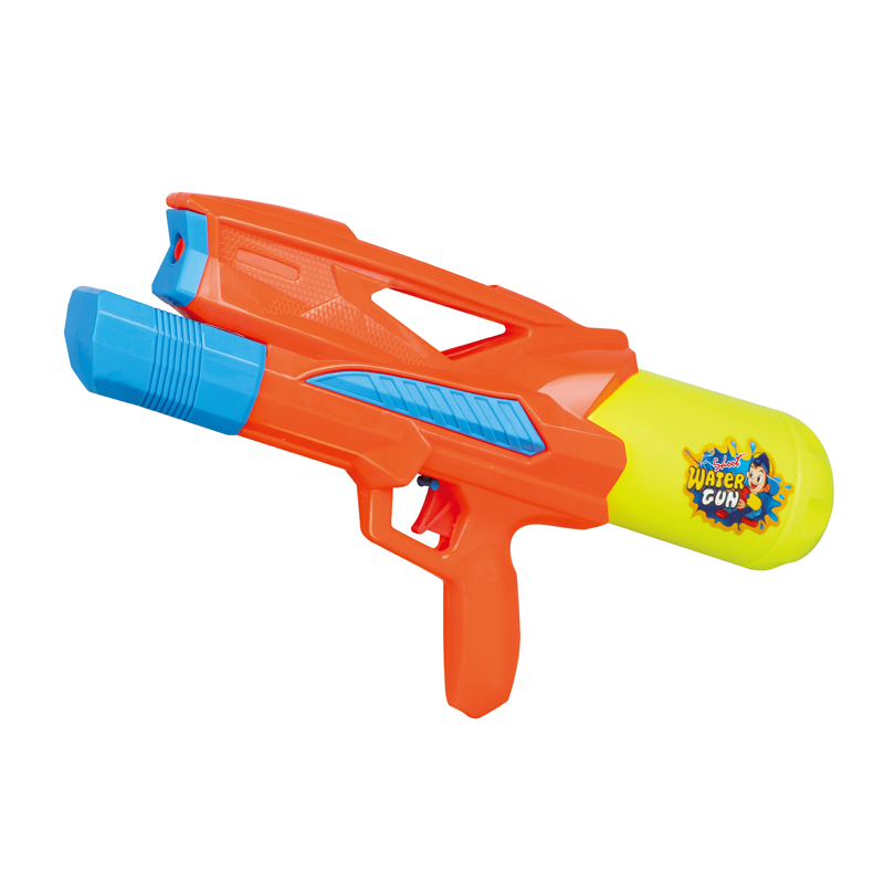 LNDA TOYS Outdoor Swimming Pool Water Gun 39CM 452ml Water Guns Toy Plastic Water Gun Toys for Kids Shooting Distance 6-8M LD-868A