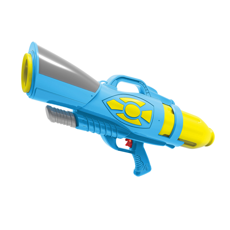 LINDA TOYS Outdoor Kids Play Toys 2780ml High Pressure Water Gun Mixed Colors Big Size Water Squirt Gun Summer Outdoor Toys LD-218L