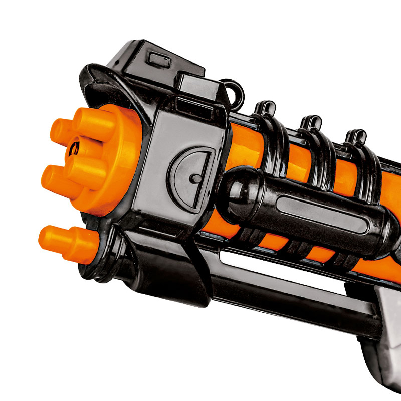 LINDA TOYS Long Distance Automatic Big Water Gun Toys Cool High Powered Beach Factory Direct Supply Squirt Outdoor for Adults Kids 1080ml