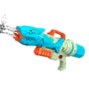LINDA TOYS Hot Sell Custom Water Pistol Beach Swimming Toy Children Kids Plastic Water Spray Gun Toys Shooting Distance 8-10M LD-236B