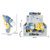 LINDA TOYS Indoor Outdoor Summer Toys Animal Dolphin Shaped Mini Water Games Toy Hand Held Water Gun Shooting Distance 6-8M LD-100C