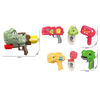 LINDA TOYS Outdoor Kids Beach Playing Games Plastic Water Gun Toys Summer Beach Toys Water Gun for Kids Shooting Distance 8-10M LD-2527B