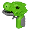 LINDA TOYS Newest Dinosaur Shark Water Gun Toy for Kids Outdoor Summer Swimming Pool Beach Games Press Spray Squirting Water Guns Toys LD-207C