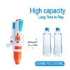 LINDA TOYS Summer Water Gun Toy 1250ML Large Capacity for for Kids Outdoor Plastic Summer Toys Kids Water Gun LD-218