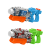 LINDA TOYS 37CM 650ML Summer Swimming Pool Beach Sand Outdoor Water Fighting Play Squirt Blaster Graffiti Guns Water Spray Gun Toy LD-228T