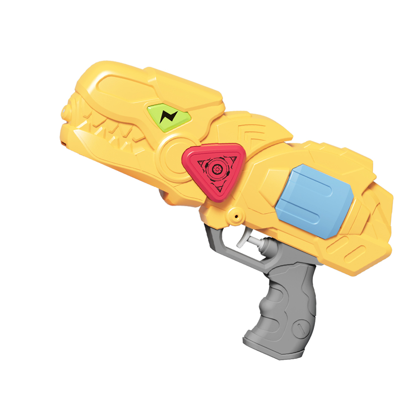 LINDA TOYS New Water Blaster Toy for Kids Outdoor Water Toys for Kids Garden Games Gift Water Gun Toys Shooting Distance 6-8M LD-209A