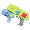 LINDA TOYS New Item Direct Sale Wholesale Dinosaur Shaped Water Gun with Long Range Shooting Feature Summer Toys LD-208A