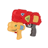 LINDA TOYS Outdoor Summer Toy Dinosaur Water Gun for Kids High Pressure Water Spray Gun Blaster Plastic Children Gun Toy Pistola LD-2521B