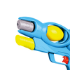LINDA TOYS Summer Outdoor Beach Playing Toys Large Capacity Pump Water Gun Toy for Ages 3+ Boys And Girls Shooting Distance 8-10M LD-111L