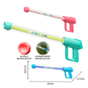LIANDA TOYS Net Style 59 CM High Pressure Slim waist water spray jet launcher,Gatling Water Pump Plastic Beach Play Toy LD-5003A2