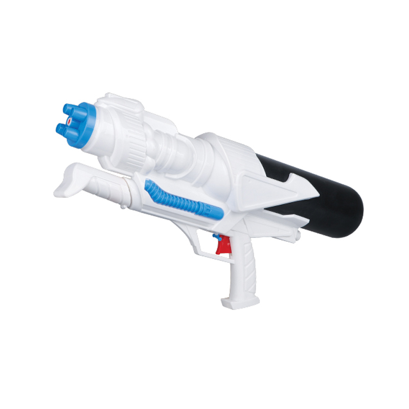 LINDA TOYS49CM 1060ML Big Capacity Water Guns for Kids Summer Outdoor Playing Beach Long Range Shooting Game Toy Water Gun for Children LD-858A
