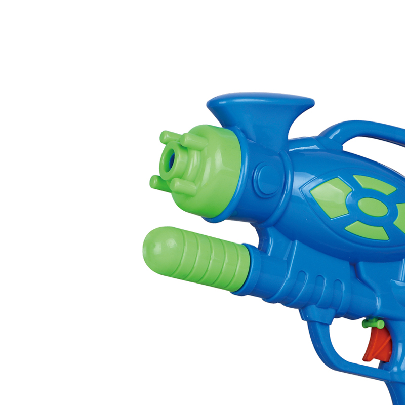 LINDA TOYS 30CM 400ML Outdoor Pool Beach Water Play Toys Summer Powerful Blaster Guns Water Toys Pistol for Boys Girls LD-116A