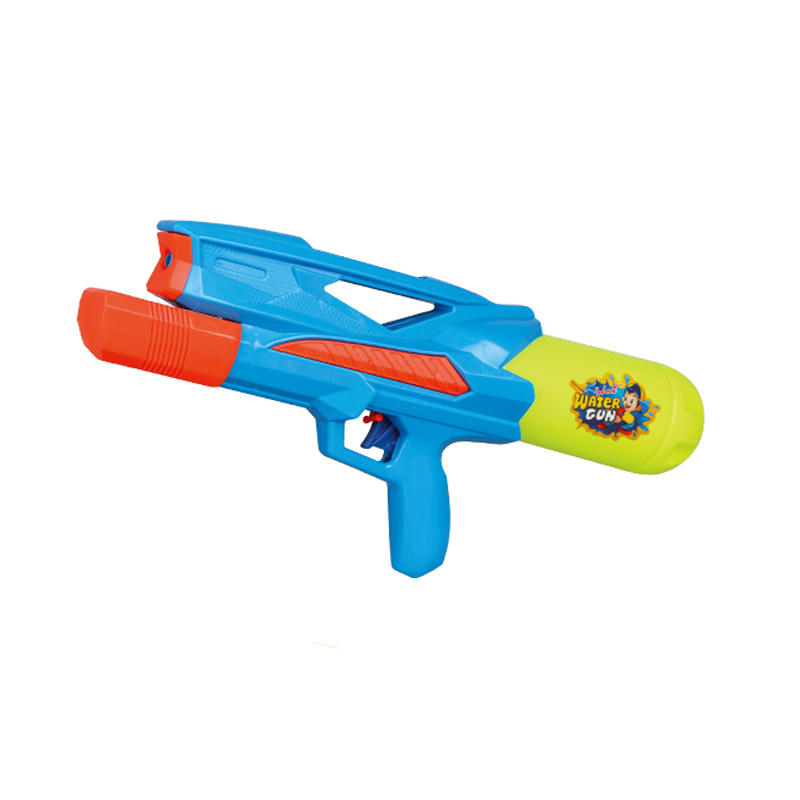 LNDA TOYS Outdoor Swimming Pool Water Gun 39CM 452ml Water Guns Toy Plastic Water Gun Toys for Kids Shooting Distance 6-8M LD-868A