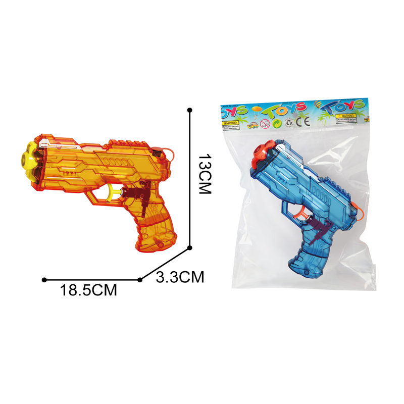 LINDA TOYS Mini Water Gun Kids Toddler Small Water Soaker Squirts Blasters Gun Outdoor Water Toy for Summer Pool Beach Party LD-214