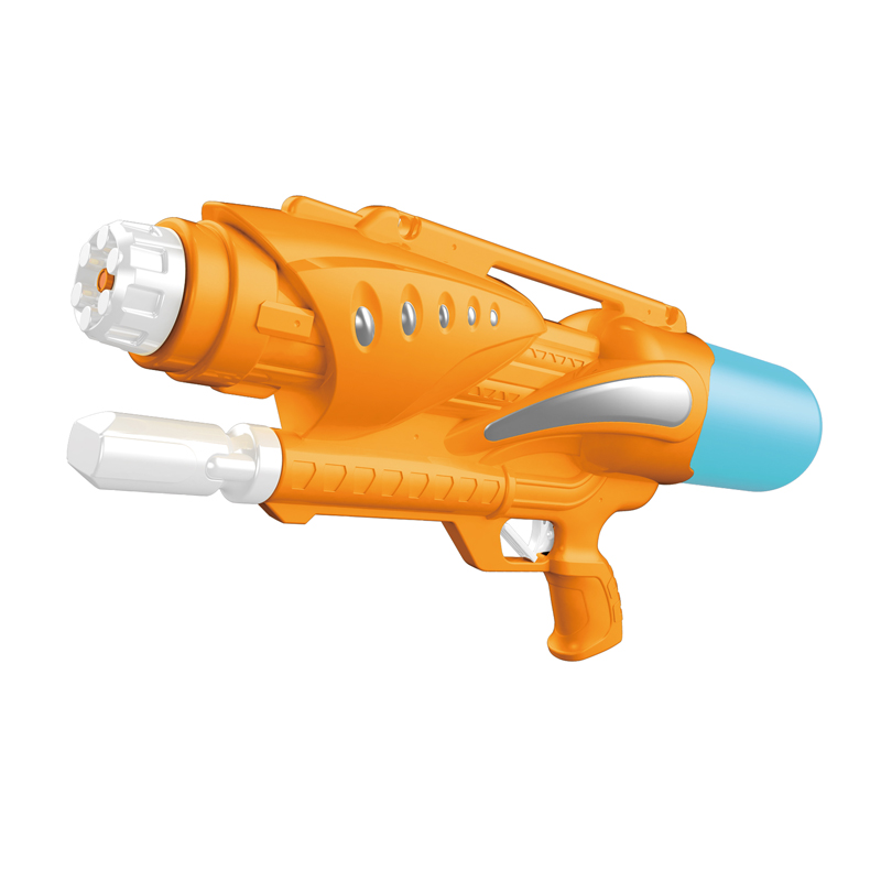 LINDA TOYS Large Capacity 57CM 1600ml Water Capacity Water Gun Toy Beach Game Toys Water Shooting Gun for Kids LD-217A