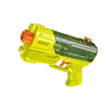 LINDA TOYS Colorful Mini Transparent Small Water Gun Children Outdoor Battle Water Shooting Cheap Water Gun for Kids LD-710