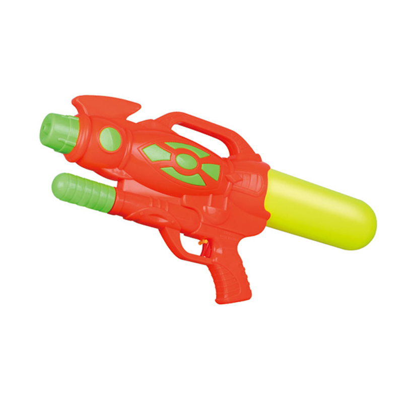 LINDA TOYS Hot Sale 55CM Outdoor Water-Splashing Festival Capacity 2850 ML High Pressure Big Water Gun Toys for Kids LD-666D
