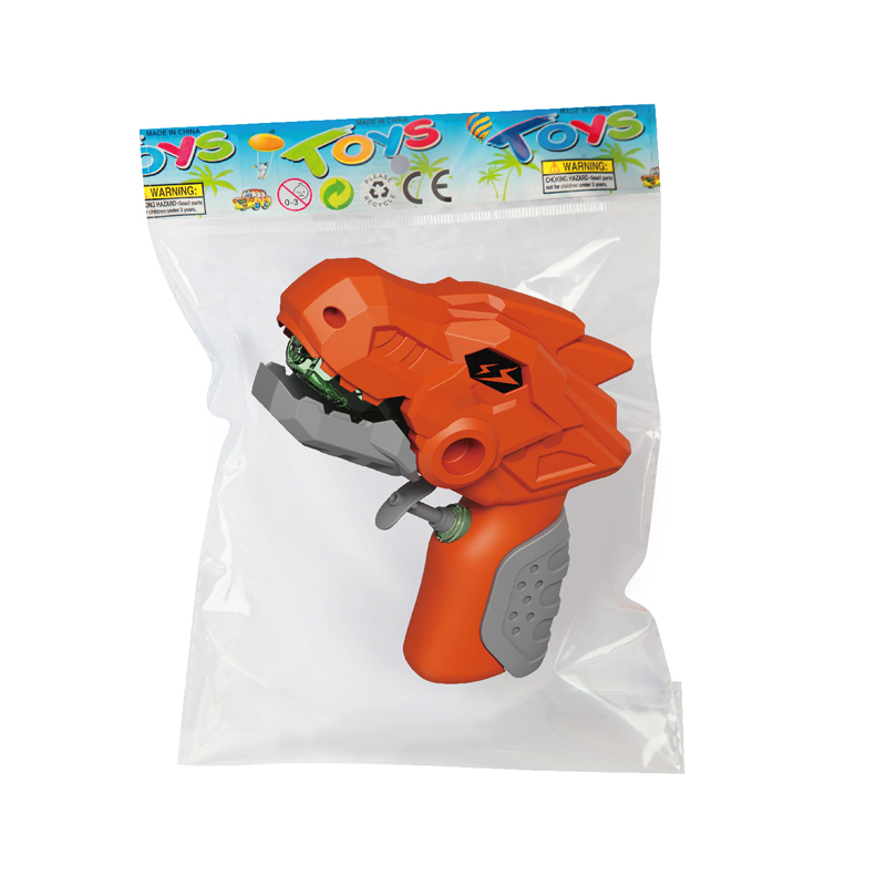 LINDA TOYS New Model Summer Play Game Child Toys Animal Shark Water Gun Beach Wholesale Water GunToys Shooting Distance 6-8M LD-207