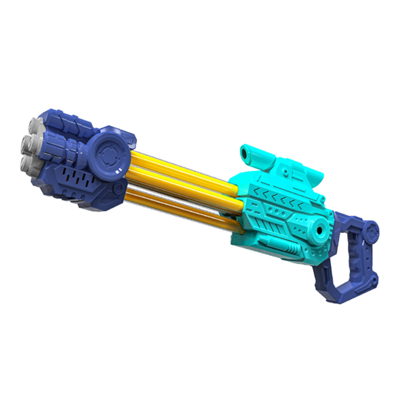LINDA TOYS Hot Selling New Children Water Gun Toy Swimming Pool Beach Outdoor Power Water Spray Gun Toys Shooting Distance 8-10M LD-5002A