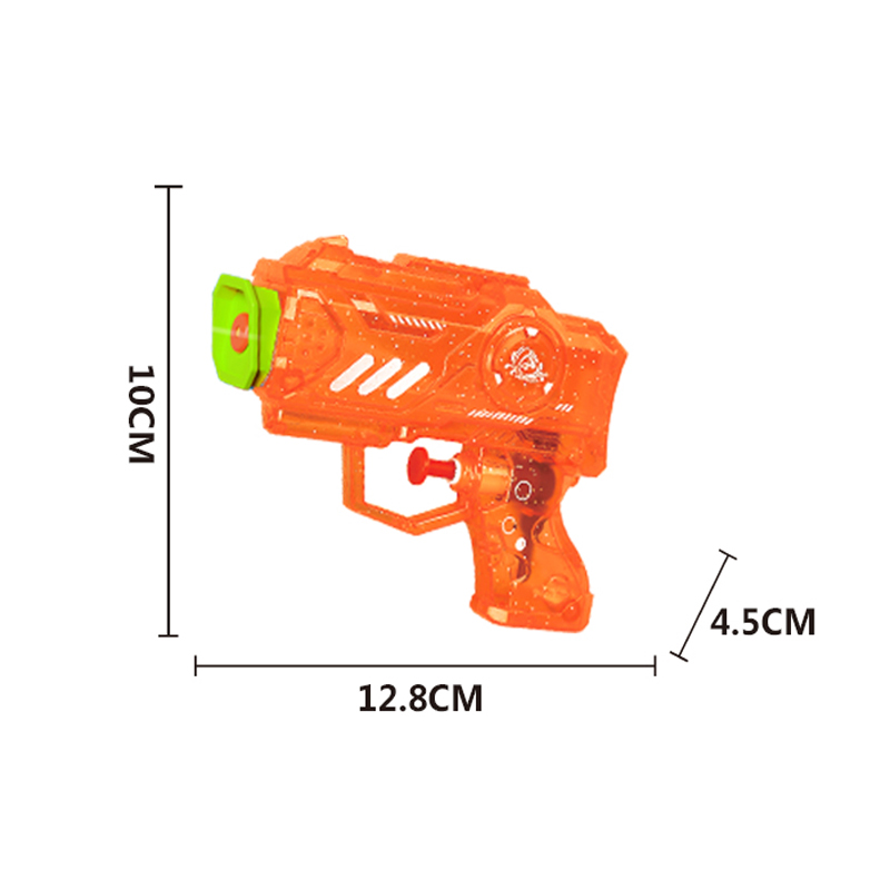 LINDA TOYS Outdoor Toy Water Gun Summer Beach Shooting Water Guns Pressure Squirt Gun Toys for Kids Shooting Distance 8-10M LD-2503B
