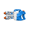 LINDA TOYS Hot Selling Outdoor Toys 50CM 1600ML Graffiti Water Gun Summer Toys Big Size Double Nozzle Suction Gun Water Gun for Kids LD-225T