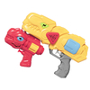 LINDA TOYS New Item Direct Sale Wholesale Dinosaur Shaped Water Gun with Long Range Shooting Feature Summer Toys LD-208A