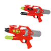 LINDA TOYS Outdoor Shooting Water Game Toy 42CM 670ML Water Gun Summer Popular Water Play Toys Cheap Plastic Toy Water Gun LD-113X