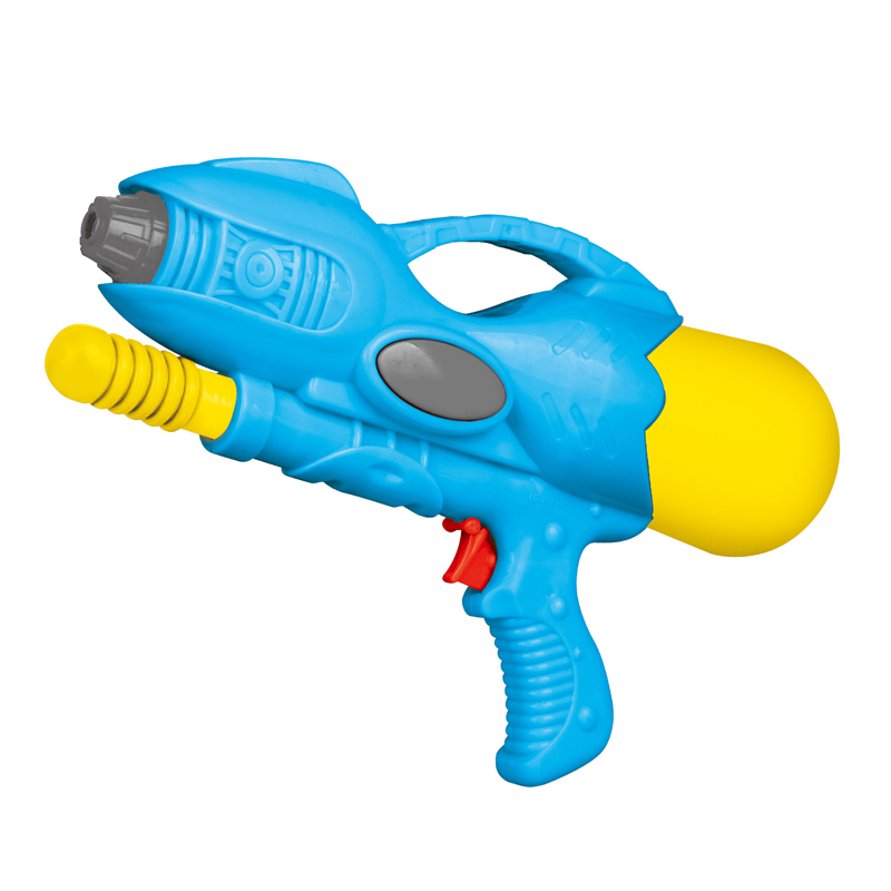 LINDA TOYS 34CM 420ML Kids Beach Toys Water Gun Summer Outdoor Beach Shooting Water Game Water Gun Toy for Kids LD-757L
