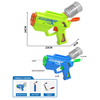 LINDA TOYS Wholesale Electric High Capacity Long Range Water Gun High Pressure Water Blaster Including A Water Bottles Adult Kid LD-993D