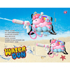 LINDA TOYS 23CM 1600ML Unicorn Backpack Water Gun Blaster Water Gun Beach Toy And Outdoor Sports Toy LD-1008A