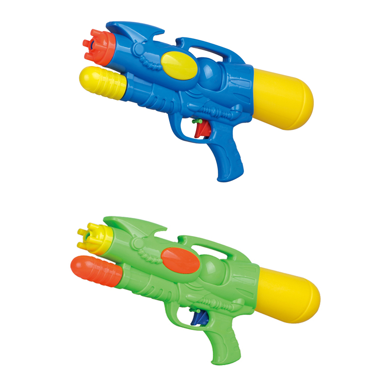  LINDA TOYS 32CM 145ML Funniest And Coolest Water Summer Beach Summer Games Toy Hot Sell Water Gun for Kids LD-797A