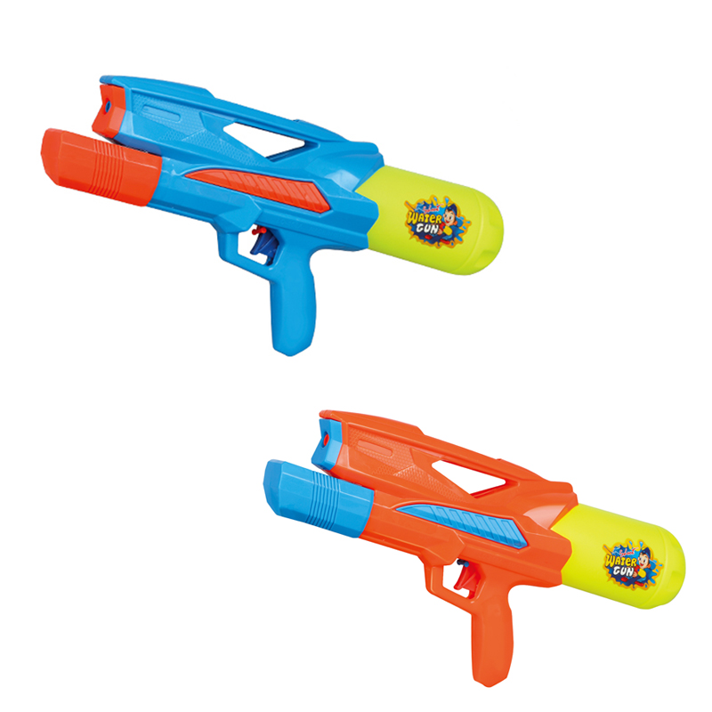 LNDA TOYS Outdoor Swimming Pool Water Gun 39CM 452ml Water Guns Toy Plastic Water Gun Toys for Kids Shooting Distance 6-8M LD-868A