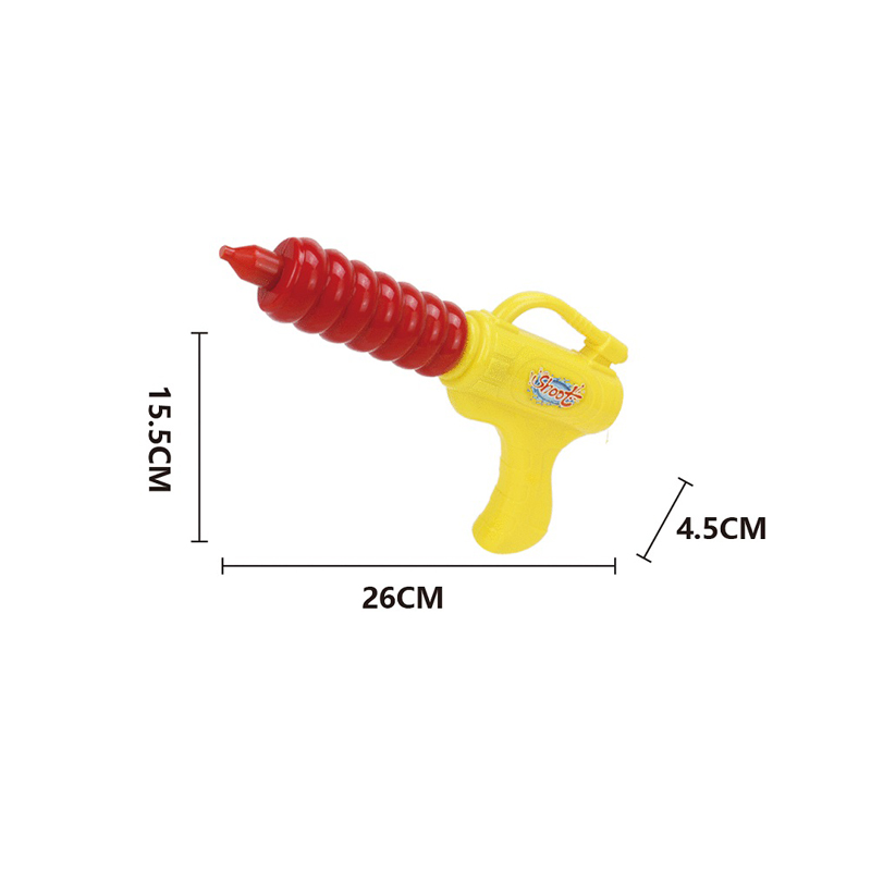 LINDA TOYS Happy Summer Outdoor Water Gun Blaster with 2000ml Large Capacity Backpack Tank Suitable for Boys And Girls Water Toys LD-525A