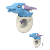 LINDA TOYS Children's Outdoor Water Battle Dinosaur Water Gun Interactive Children's Water Gun Toy Shooting Distance 6-8M LD-99B